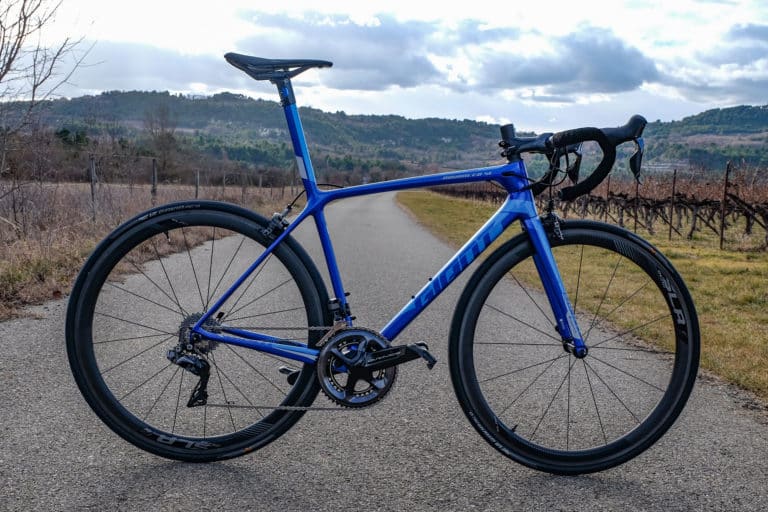Giant TCR Advanced SL 0 Dura-Ace
