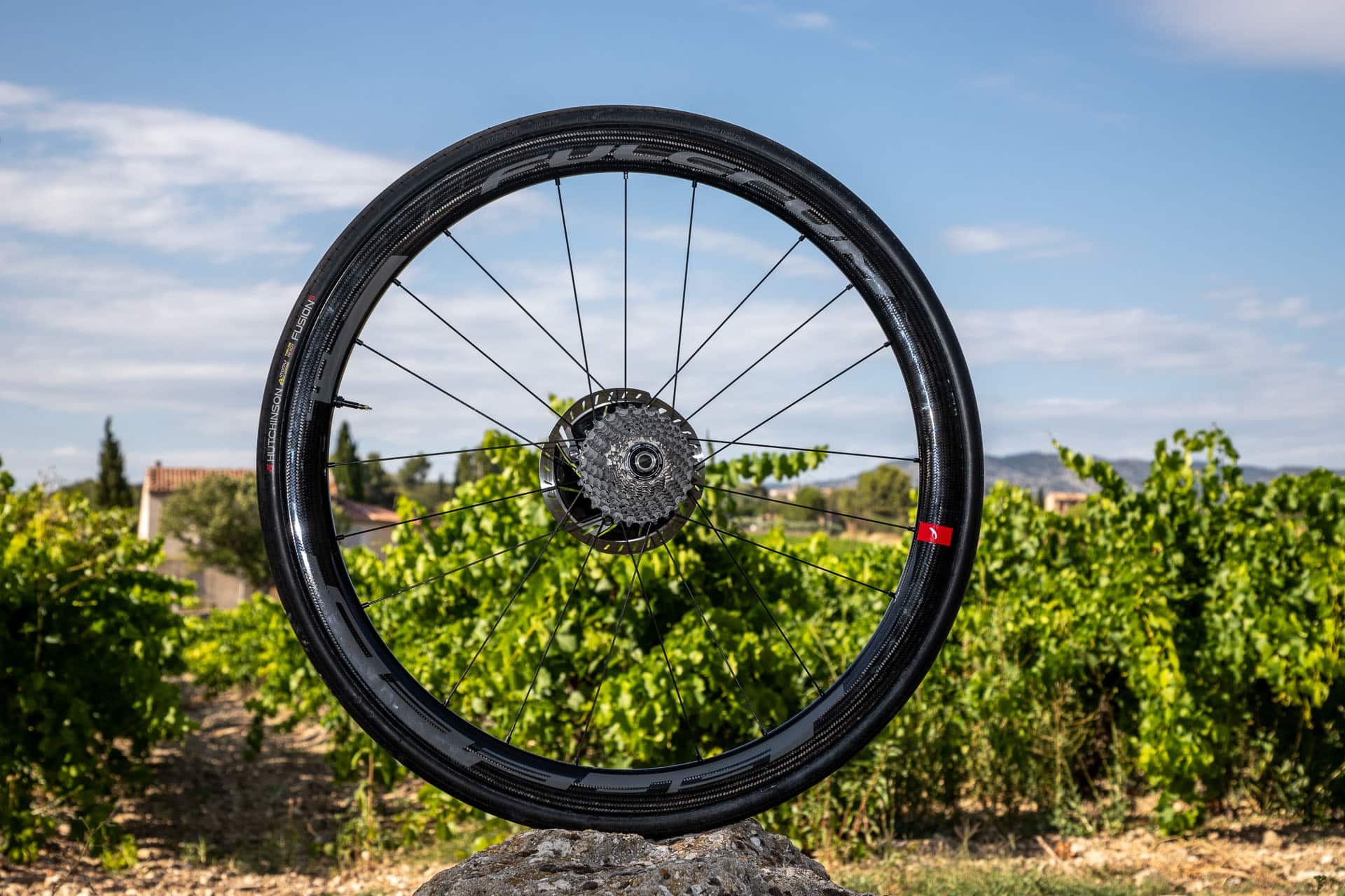 Fulcrum Speed 40 DB - Top Vélo - Essai