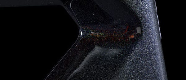 Signature Milky Way