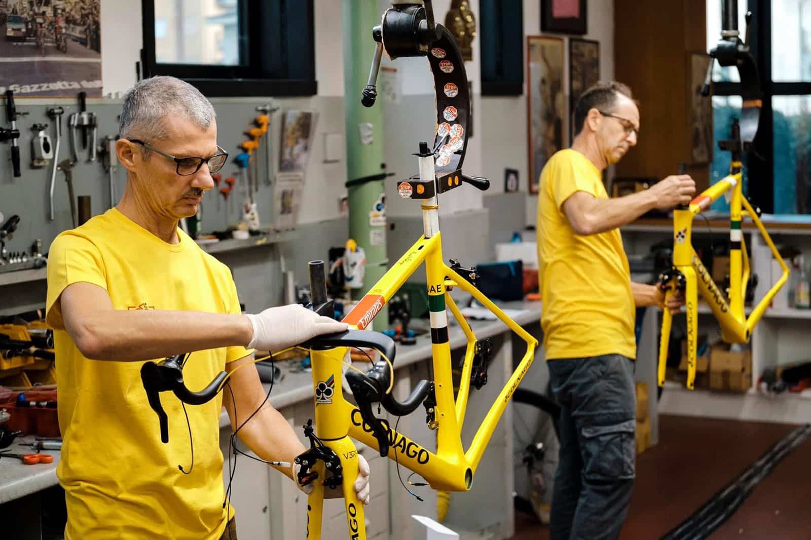 Atelier Colnago Atelier Colnago