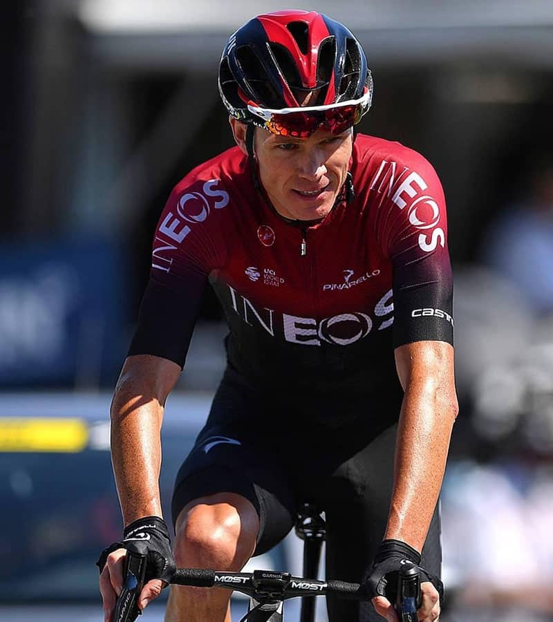 Chris Froome Chris Froome
