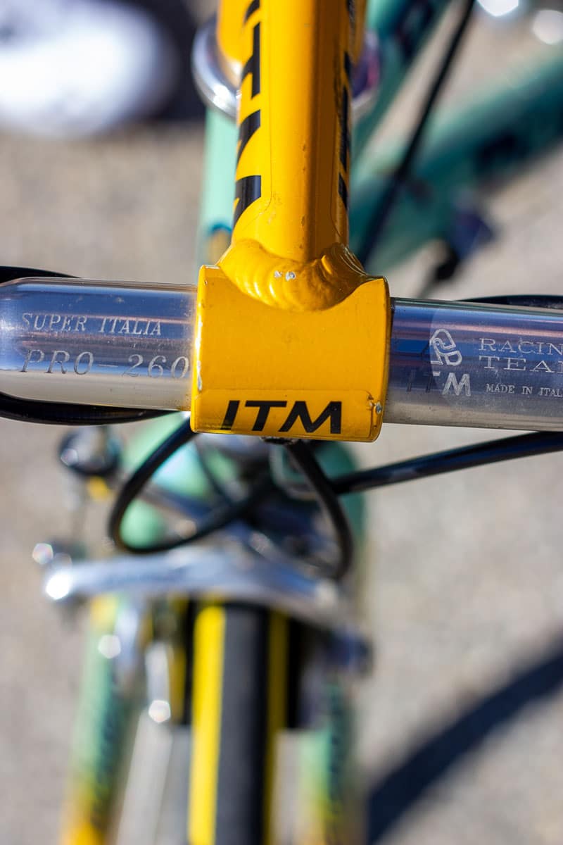 Le Bianchi de Marcos Pantania Le Bianchi de Marcos Pantania