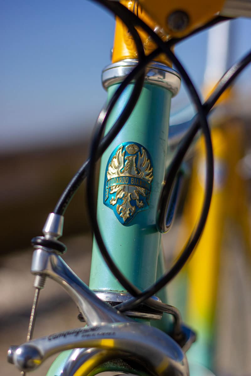 Le Bianchi de Marcos Pantania Le Bianchi de Marcos Pantania