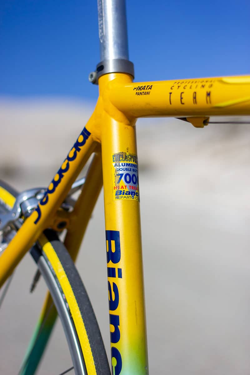 Le Bianchi de Marcos Pantania Le Bianchi de Marcos Pantania