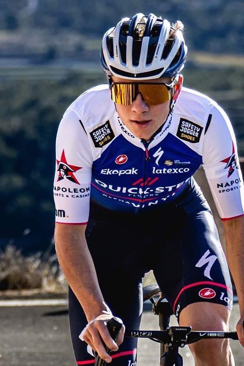 Remco Evenepoel Remco Evenepoel