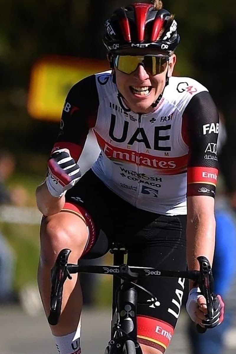 Tadej Pogacar Tadej Pogacar