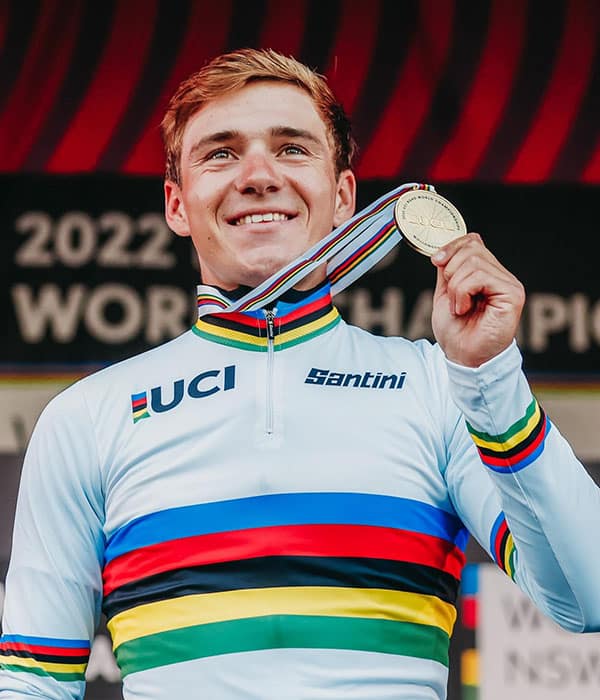 Remco Evanepoel Champion du Monde Remco Evanepoel Champion du Monde