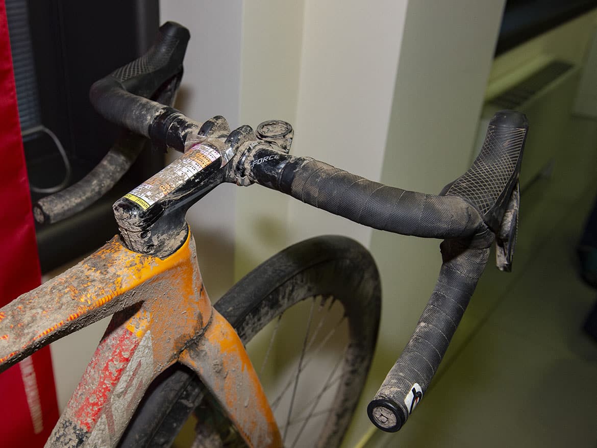 Sonny Colbrelli - FSA - Conferenza Stampa Sonny Colbrelli - FSA - Conferenza Stampa