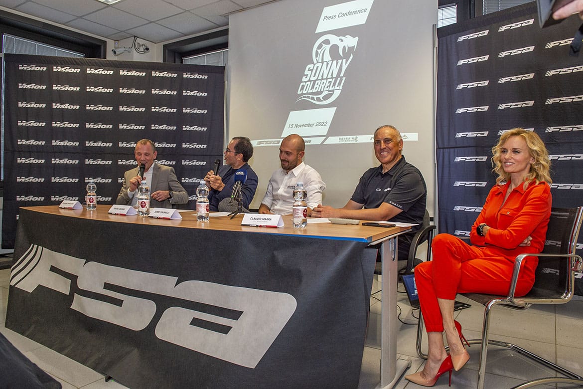 Sonny Colbrelli - FSA0074 Sonny Colbrelli - FSA